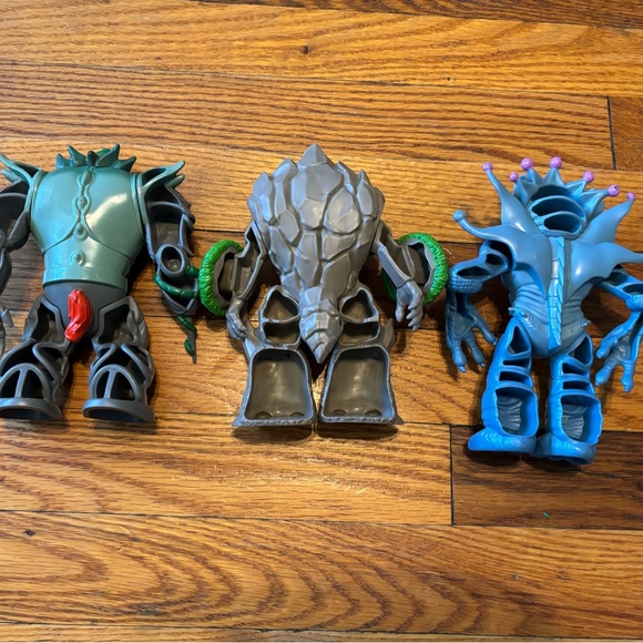 Power Ranger Villain Action Figures - Picture 2 of 2